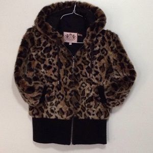 Cheetah Jacket